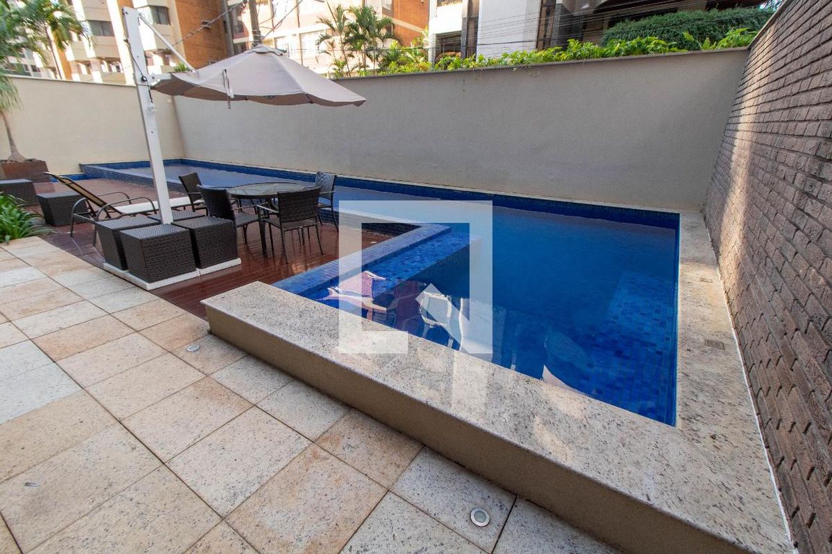 Apartamento à Venda - Cambuí, 1 Quarto,  40 m2 em , Campinas - sp | SoloBR