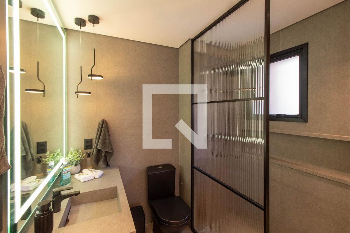 Apartamento à Venda - Cambuí, 1 Quarto,  40 m2 em , Campinas - sp | SoloBR
