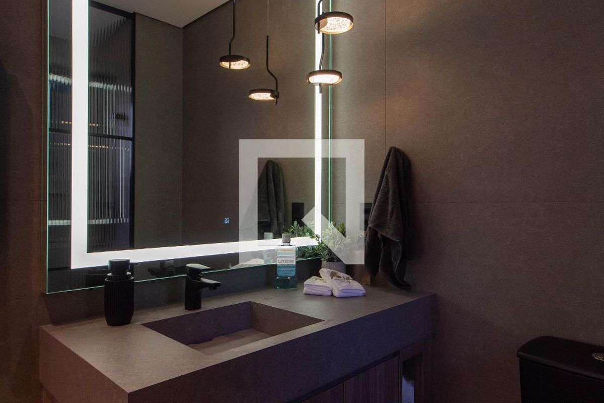 Apartamento à Venda - Cambuí, 1 Quarto,  40 m2 em , Campinas - sp | SoloBR