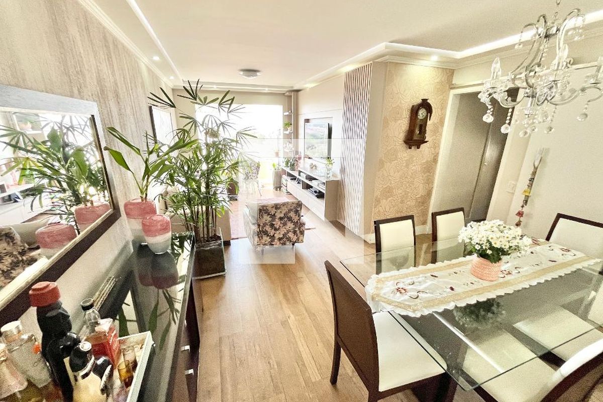 Apartamento, 3 quartos, 89 m² - Foto 1