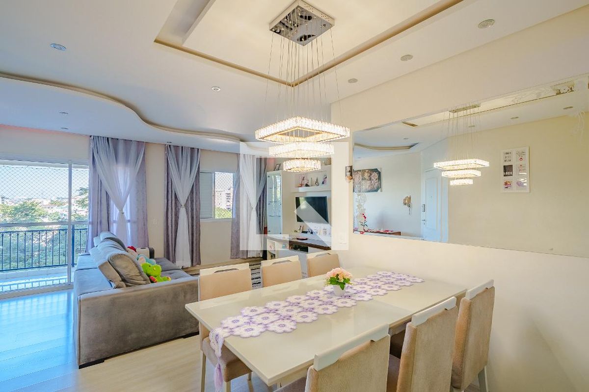 Apartamento, 3 quartos, 90 m² - Foto 1