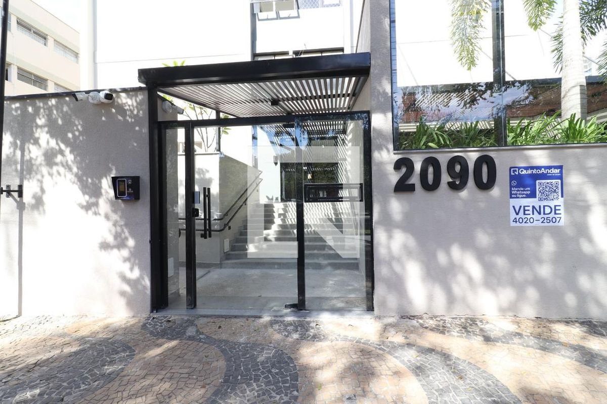 Apartamento à Venda - Cambuí, 2 Quartos,  73 m2 em , Campinas - sp | SoloBR