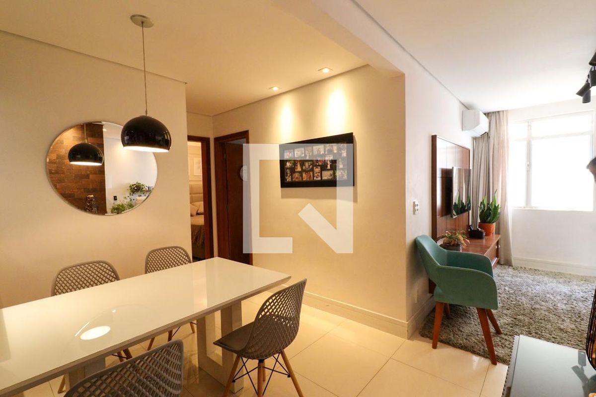 Apartamento à Venda - Cambuí, 2 Quartos,  73 m2 em , Campinas - sp | SoloBR