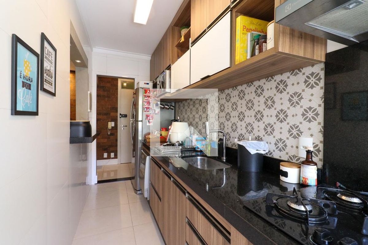 Apartamento à Venda - Cambuí, 2 Quartos,  73 m2 em , Campinas - sp | SoloBR