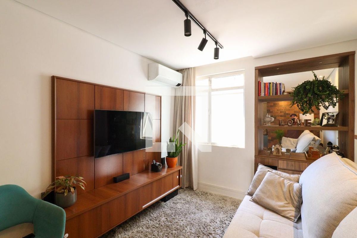 Apartamento à Venda - Cambuí, 2 Quartos,  73 m2 em , Campinas - sp | SoloBR
