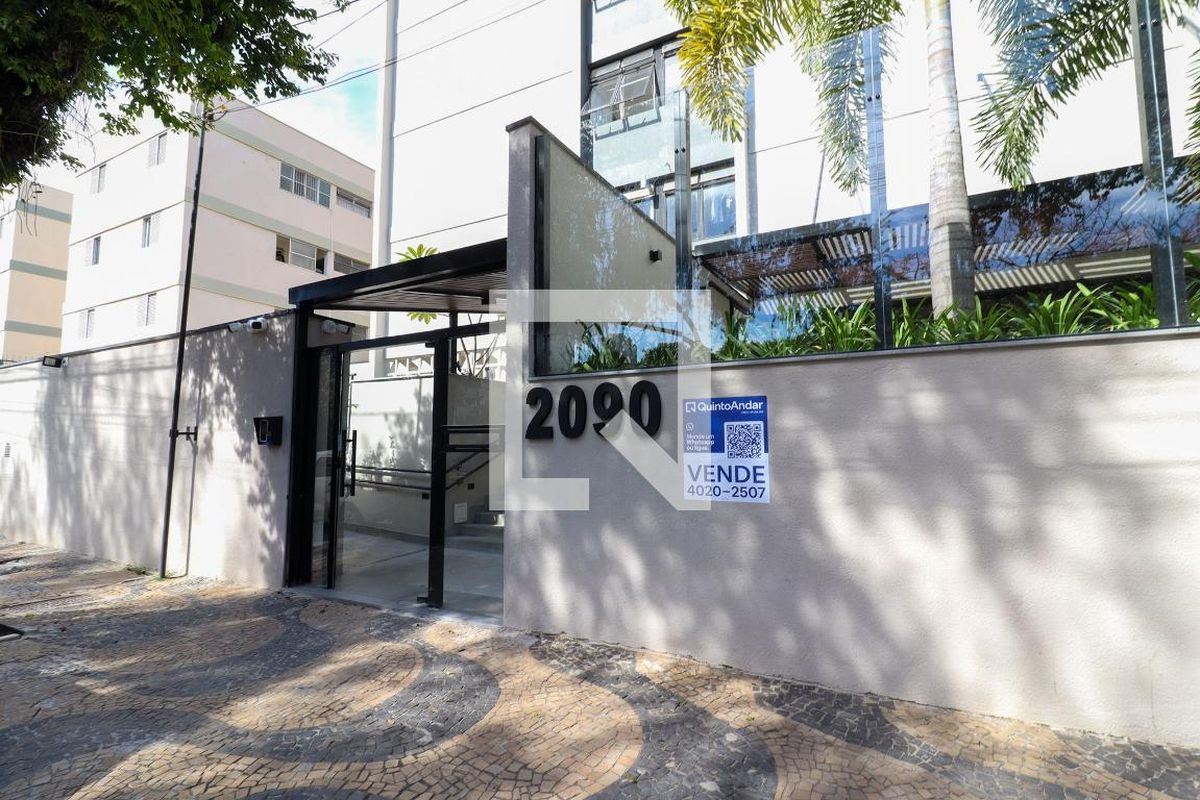 Apartamento à Venda - Cambuí, 2 Quartos,  73 m2 em , Campinas - sp | SoloBR