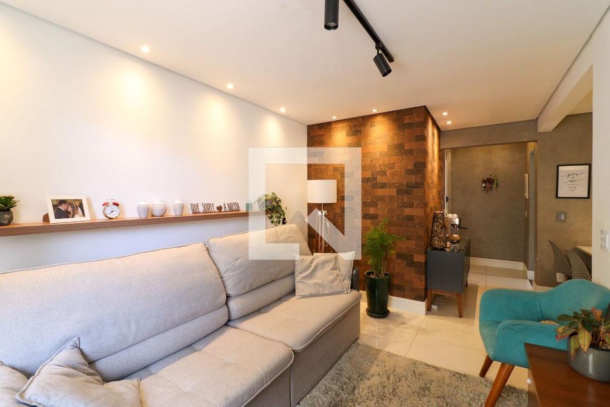 Apartamento à Venda - Cambuí, 2 Quartos,  73 m2 em , Campinas - sp | SoloBR
