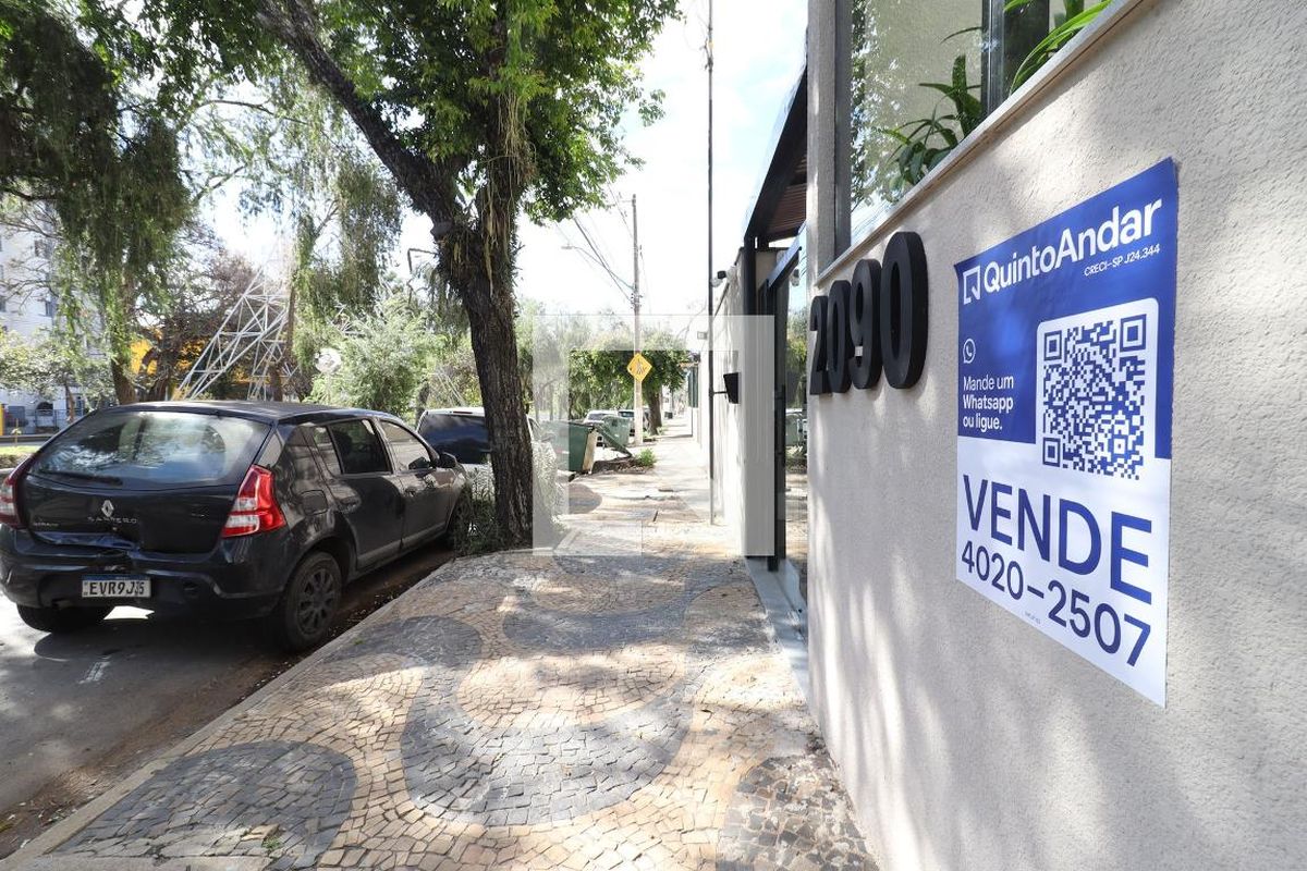 Apartamento à Venda - Cambuí, 2 Quartos,  73 m2 em , Campinas - sp | SoloBR