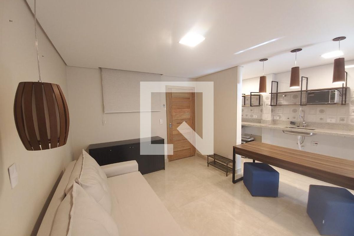 Apartamento, 1 quarto, 52 m² - Foto 2