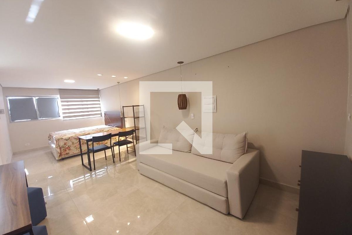 Apartamento, 1 quarto, 52 m² - Foto 1