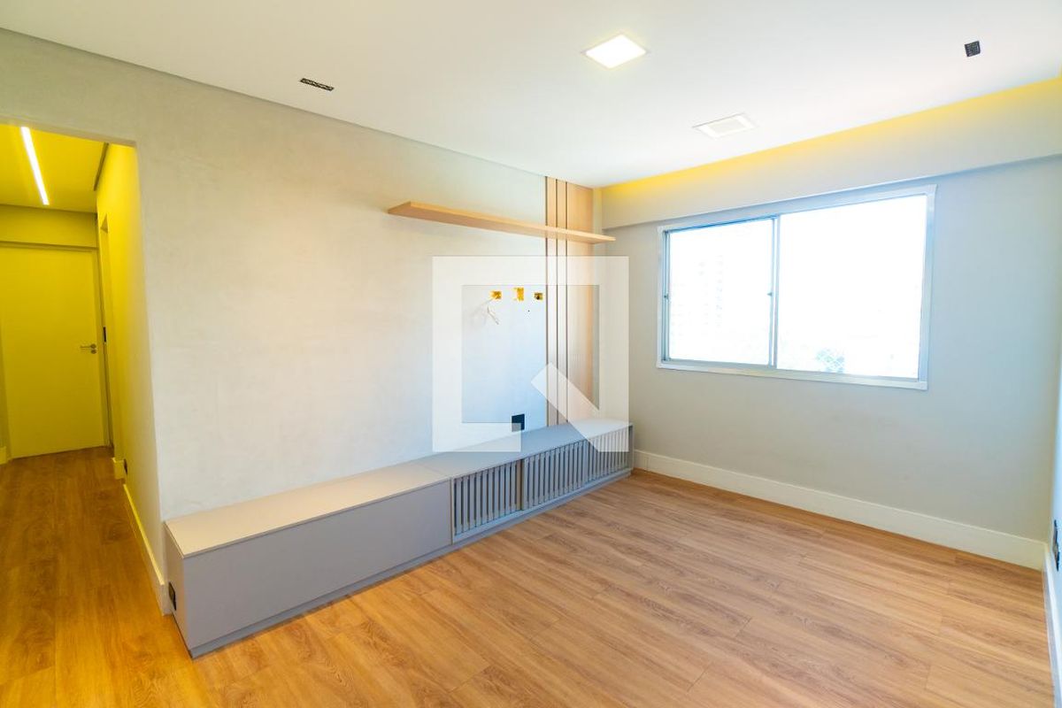 Apartamento, 2 quartos, 52 m² - Foto 1