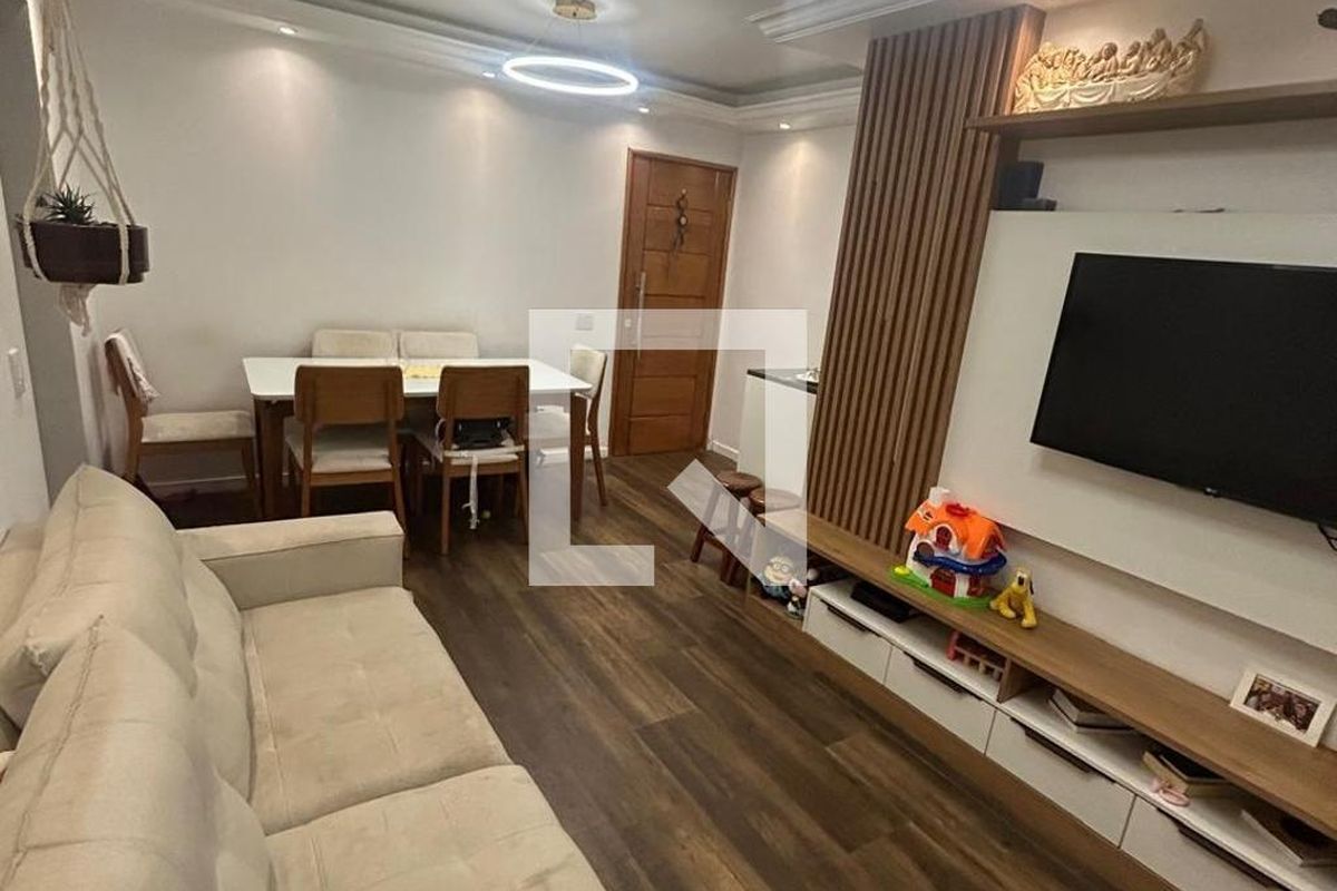 Apartamento, 2 quartos, 56 m² - Foto 1