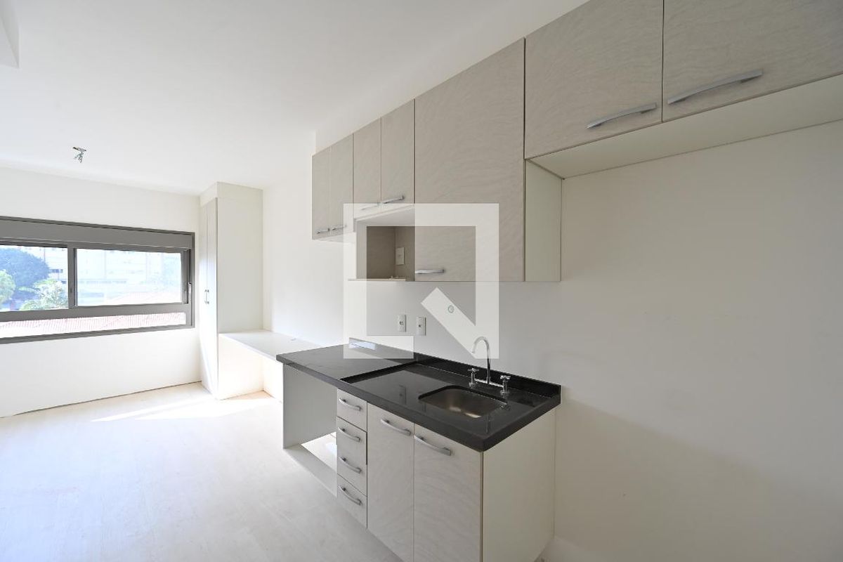 Kitnet-Studio, 24 m² - Foto 12