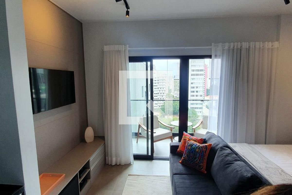 Apartamento, 1 quarto, 32 m² - Foto 3