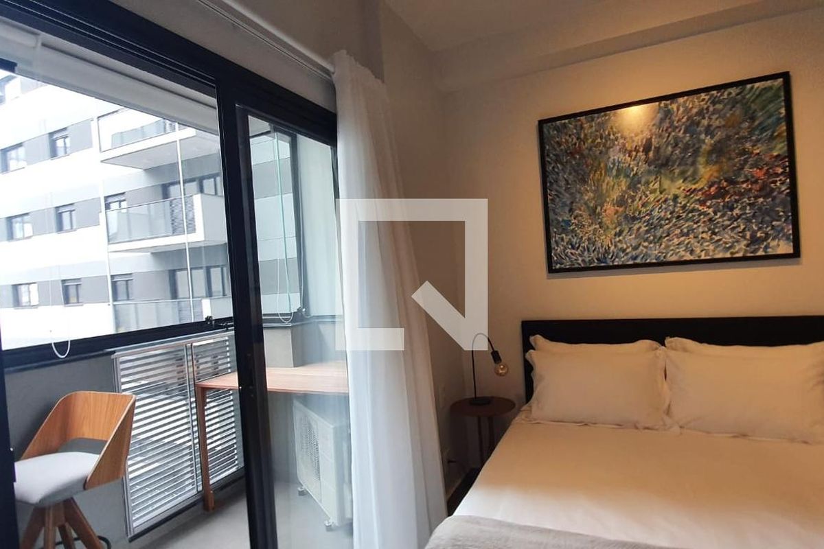 Apartamento, 1 quarto, 32 m² - Foto 8