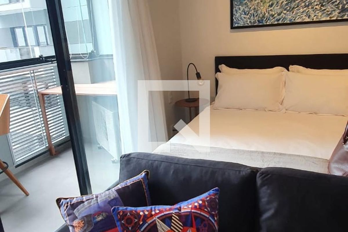 Apartamento, 1 quarto, 32 m² - Foto 4