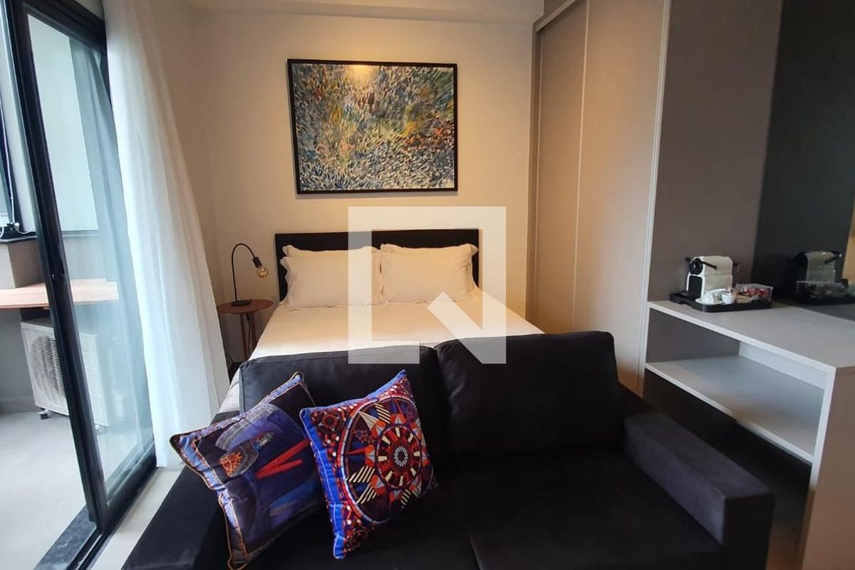 Apartamento, 1 quarto, 32 m² - Foto 5