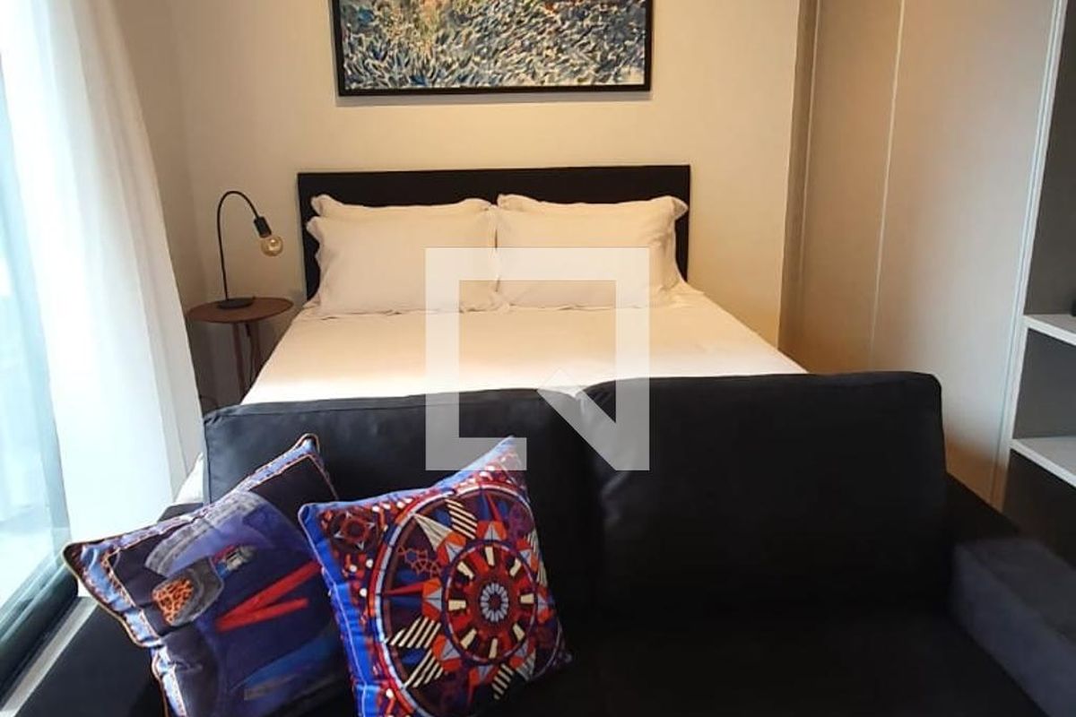 Apartamento, 1 quarto, 32 m² - Foto 9