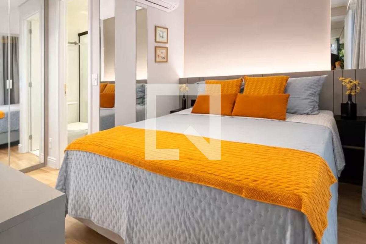Apartamento, 1 quarto, 42 m² - Foto 10