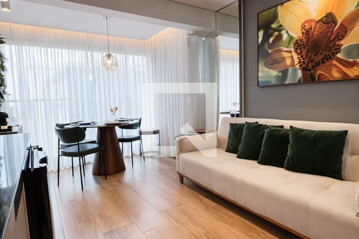 Apartamento, 1 quarto, 42 m² - Foto 2
