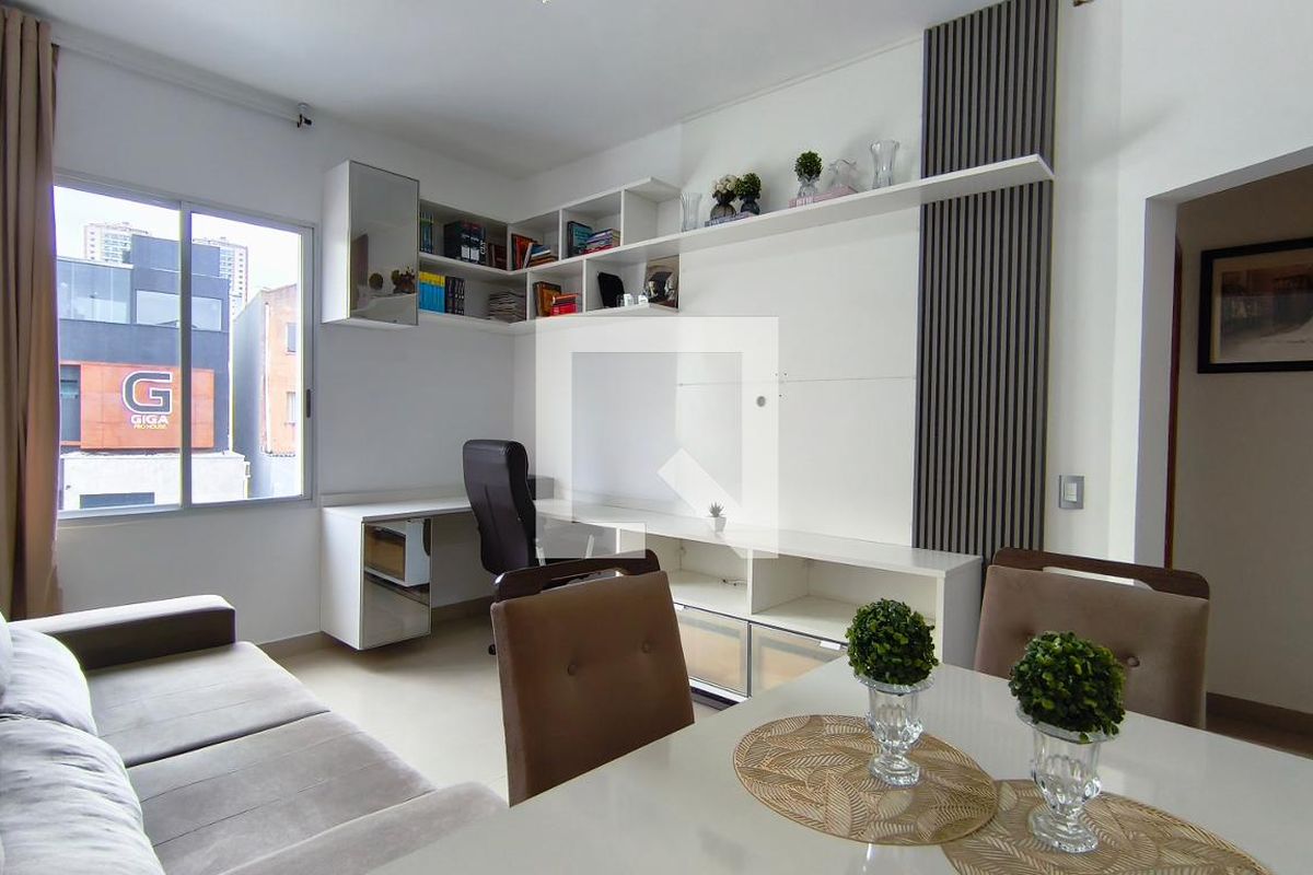 Apartamento, 1 quarto, 50 m² - Foto 1