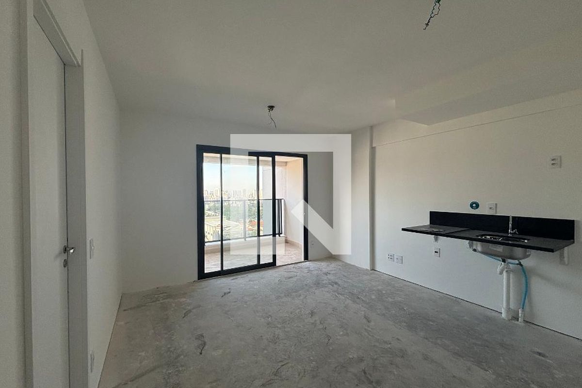 Apartamento, 1 quarto, 46 m² - Foto 1