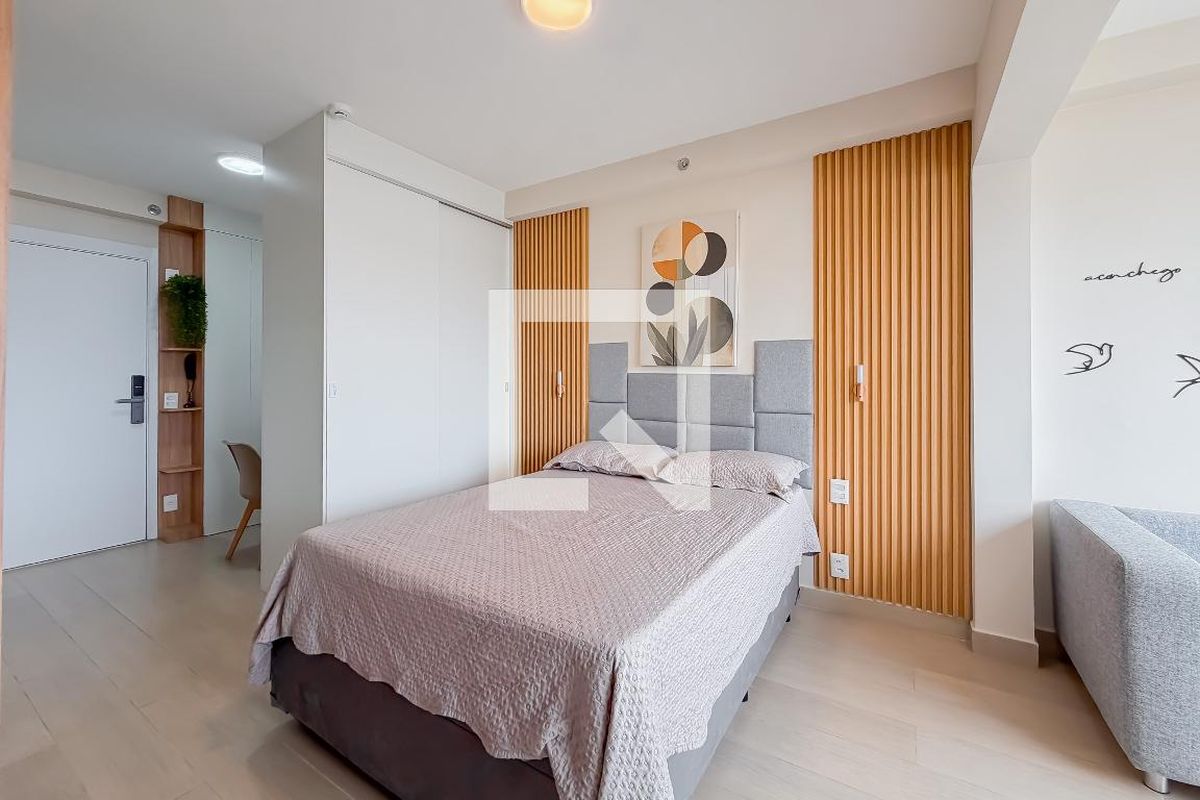 Kitnet-Studio, 32 m² - Foto 8