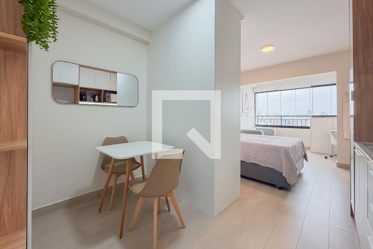 Kitnet-Studio, 32 m² - Foto 1