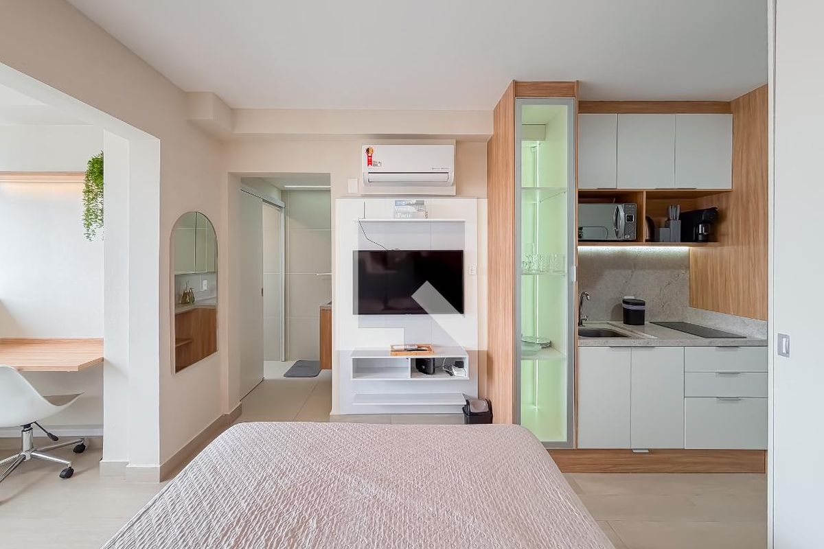 Kitnet-Studio, 32 m² - Foto 7