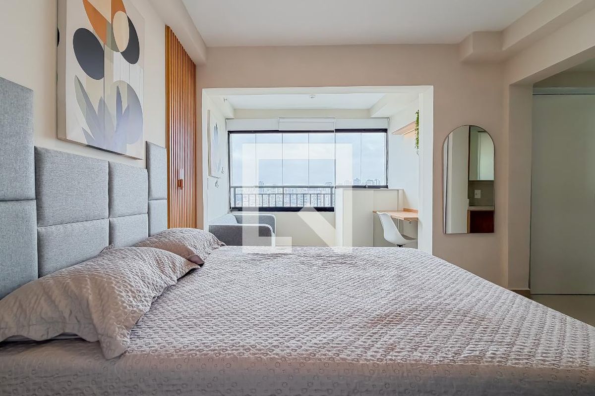Kitnet-Studio, 32 m² - Foto 6
