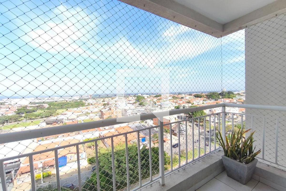 Apartamento à Venda - Parque Prado, 2 Quartos,  54 m2 em , Campinas - sp | SoloBR