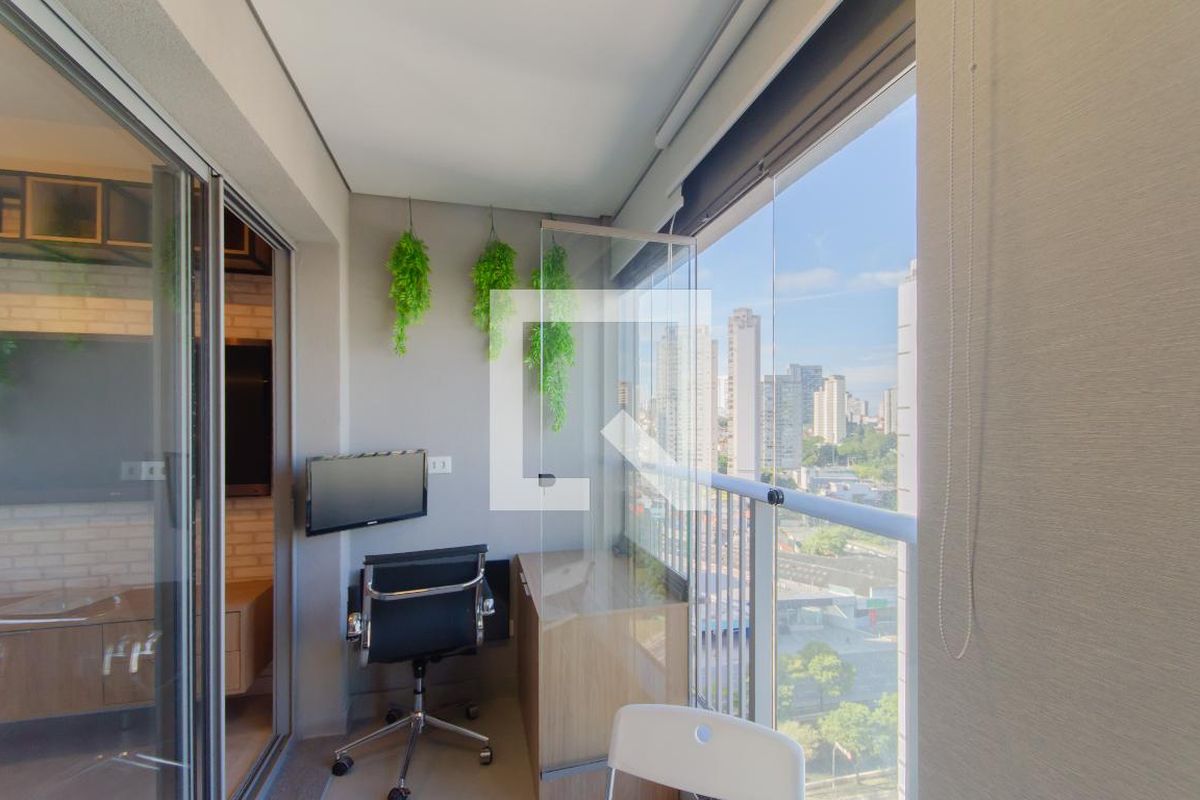 Kitnet-Studio, 27 m² - Foto 7
