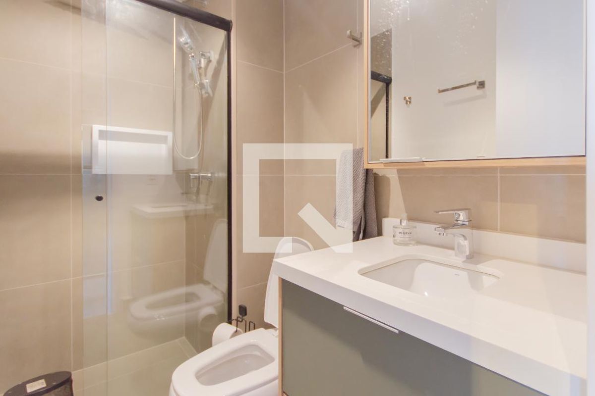 Kitnet-Studio, 27 m² - Foto 9