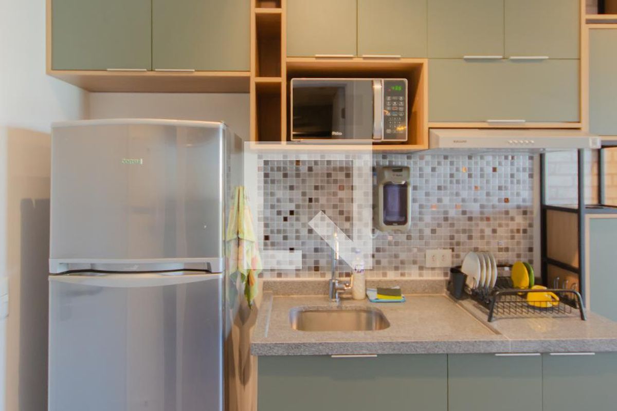Kitnet-Studio, 27 m² - Foto 16