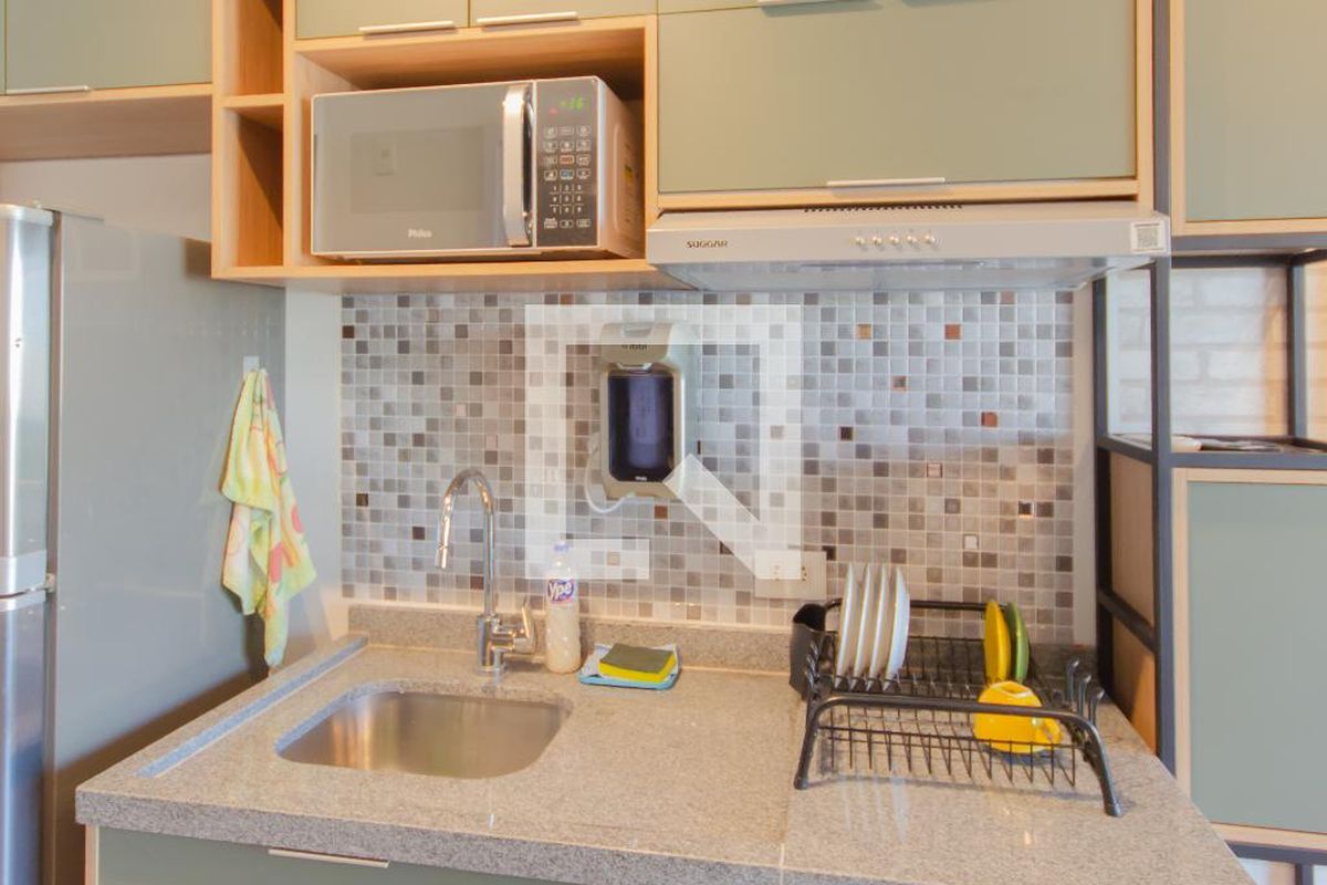 Kitnet-Studio, 27 m² - Foto 15