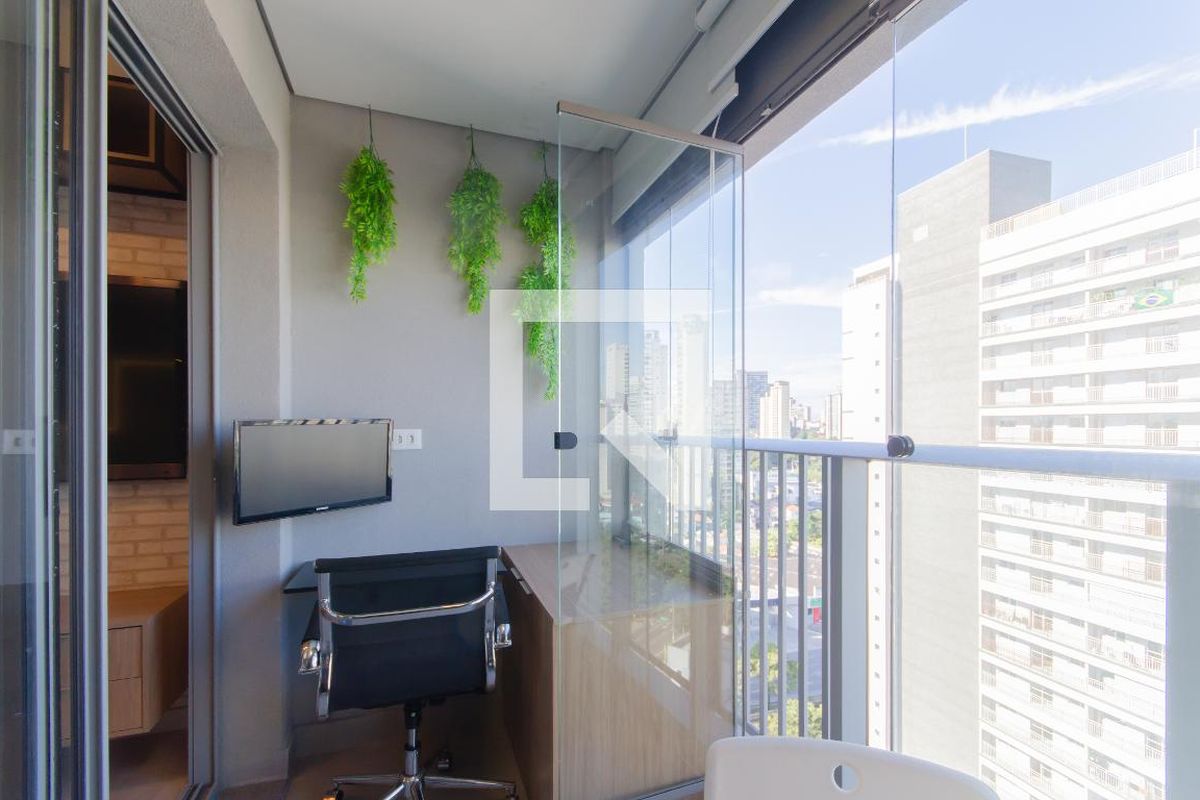 Kitnet-Studio, 27 m² - Foto 5