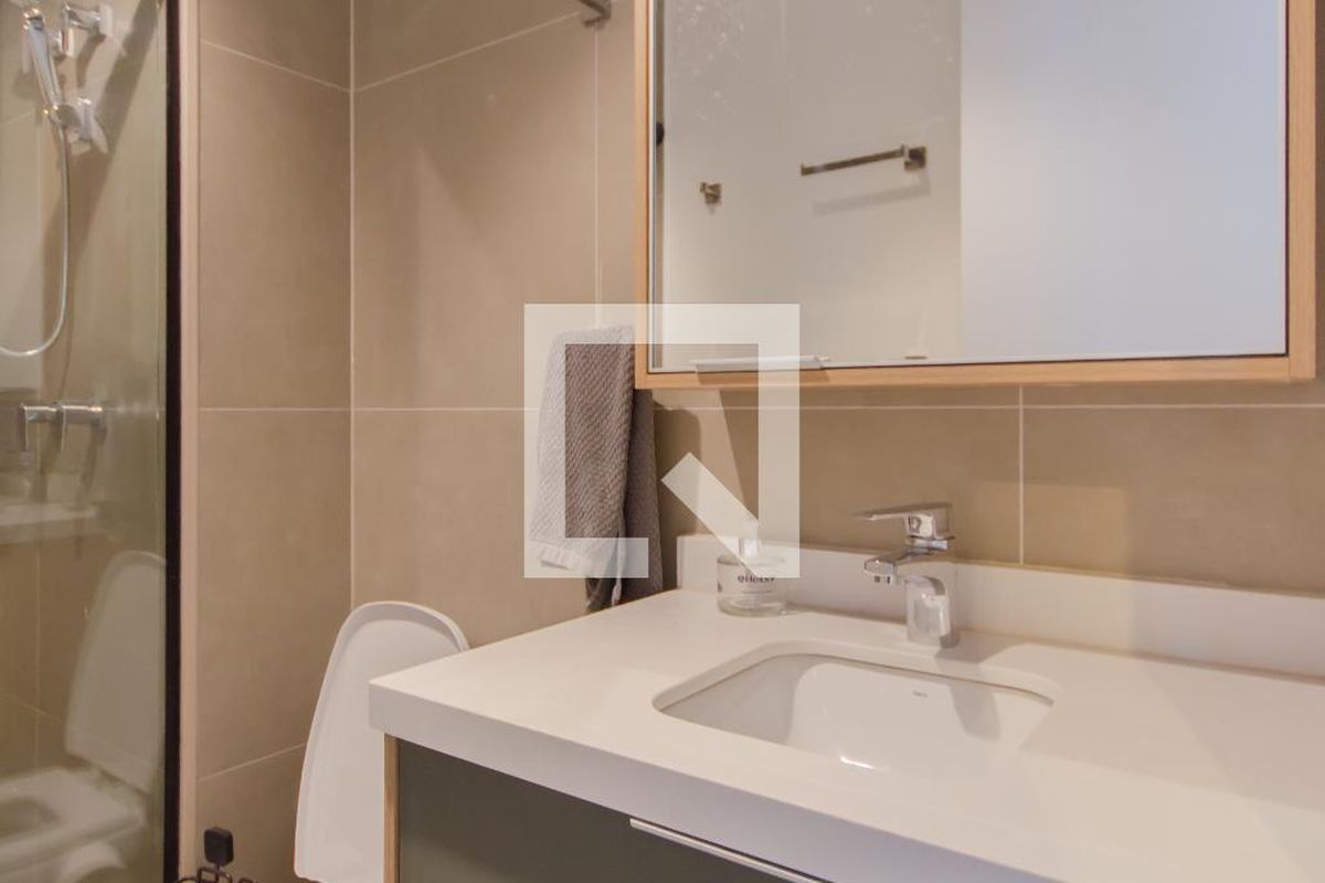Kitnet-Studio, 27 m² - Foto 12