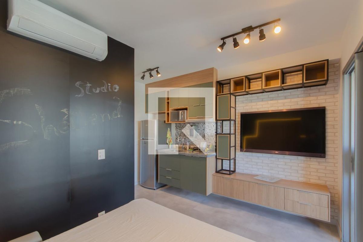 Kitnet-Studio, 27 m² - Foto 4