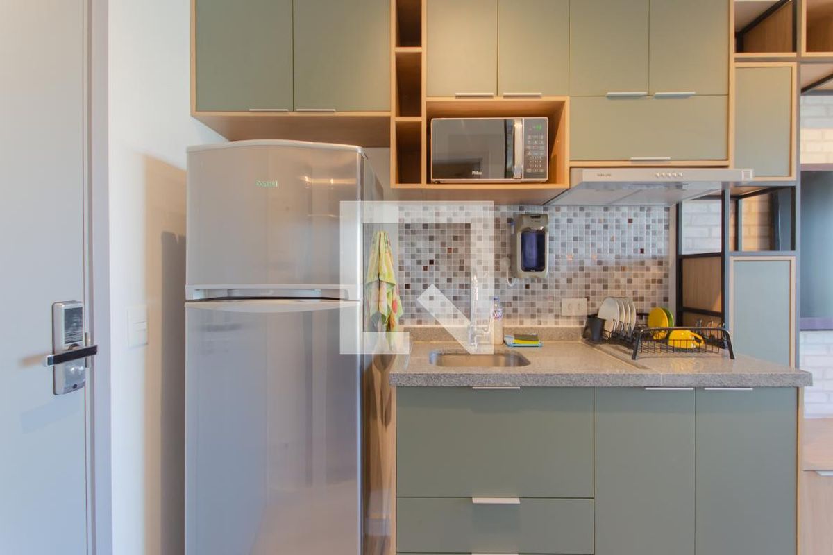 Kitnet-Studio, 27 m² - Foto 13