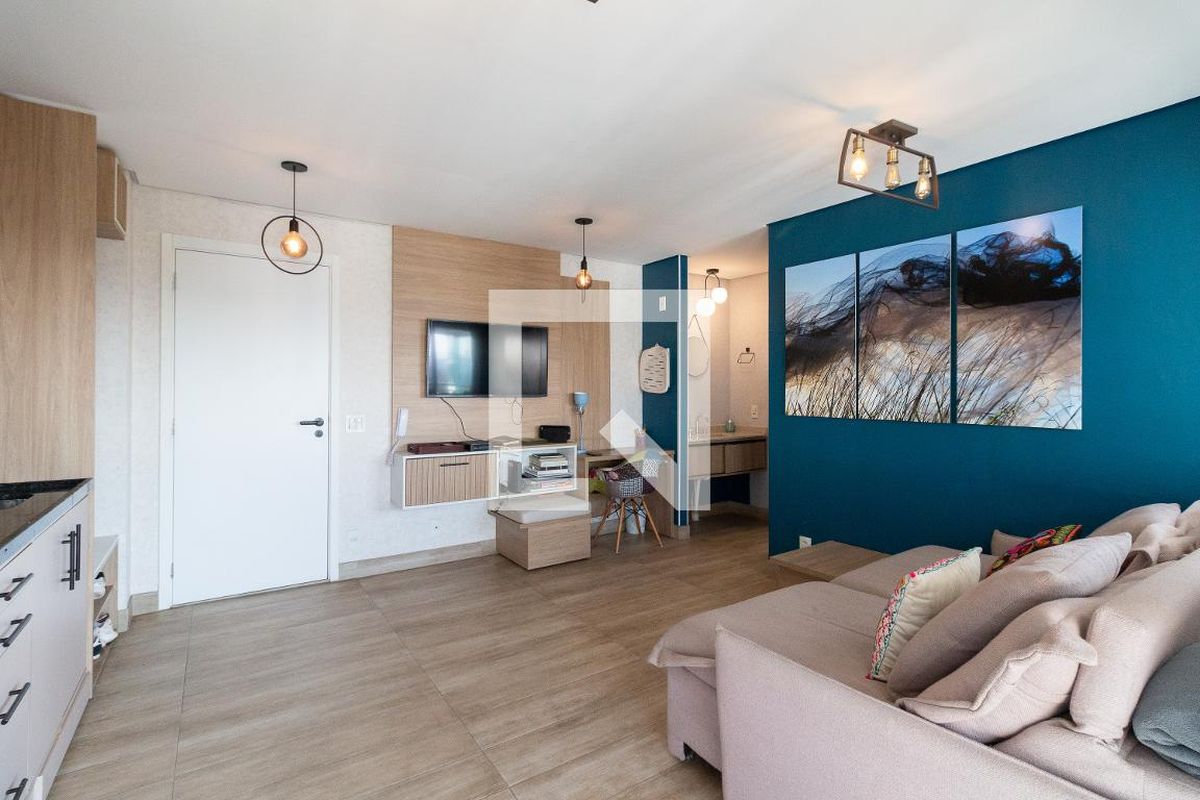 Apartamento, 1 quarto, 45 m² - Foto 4