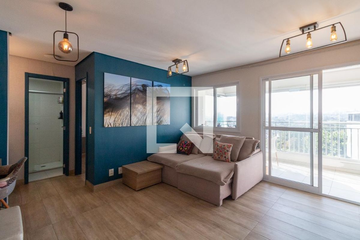 Apartamento, 1 quarto, 45 m² - Foto 1