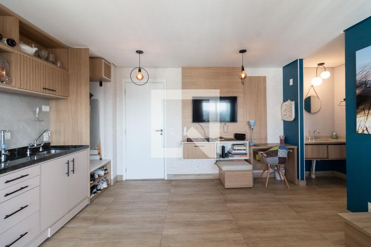 Apartamento, 1 quarto, 45 m² - Foto 5