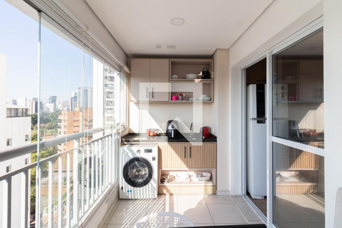 Apartamento, 1 quarto, 45 m² - Foto 13