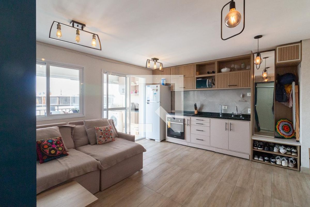 Apartamento, 1 quarto, 45 m² - Foto 2