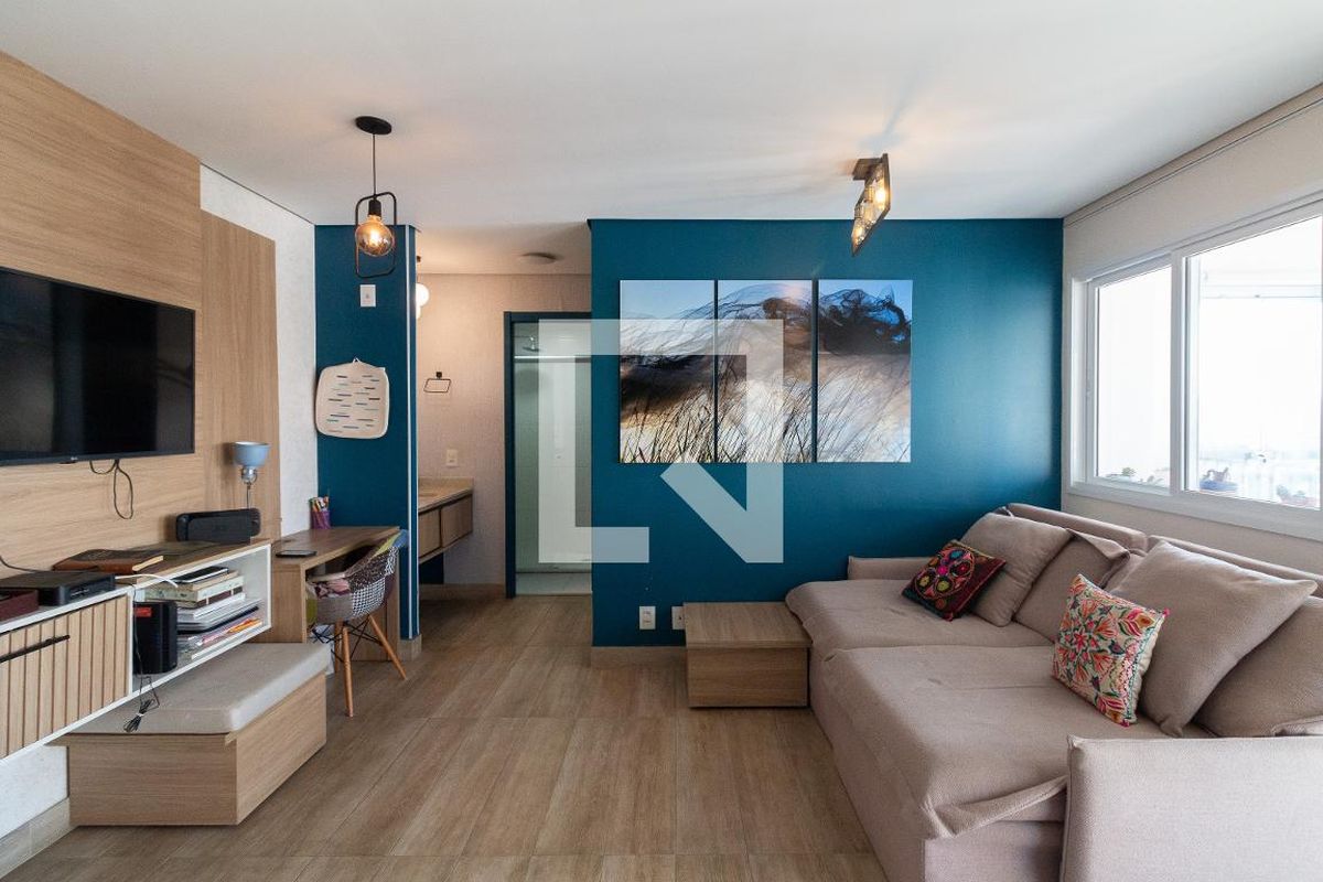 Apartamento, 1 quarto, 45 m² - Foto 6