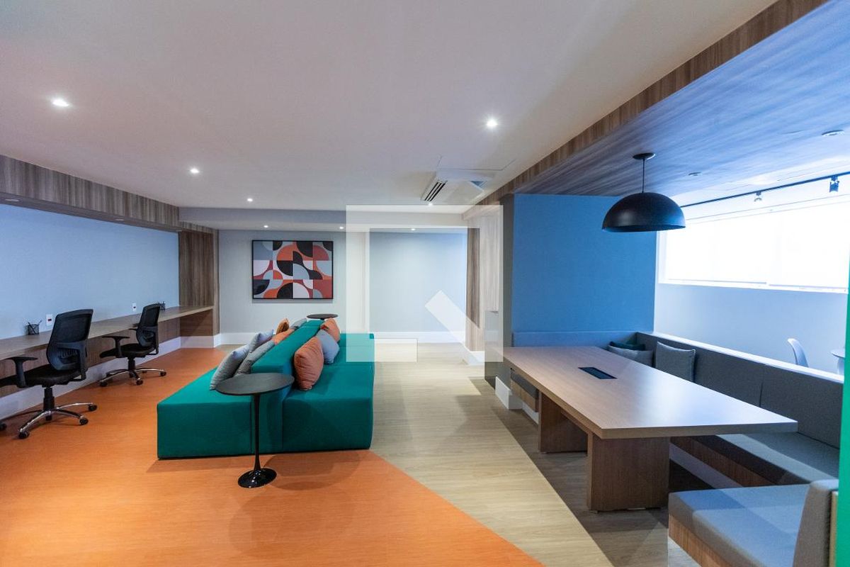 Apartamento à Venda - Bosque, 1 Quarto,  46 m2 em , Campinas - sp | SoloBR
