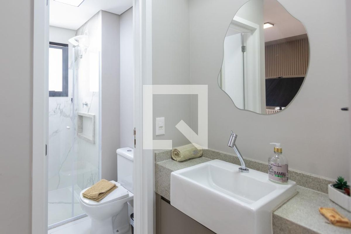Apartamento à Venda - Bosque, 1 Quarto,  46 m2 em , Campinas - sp | SoloBR