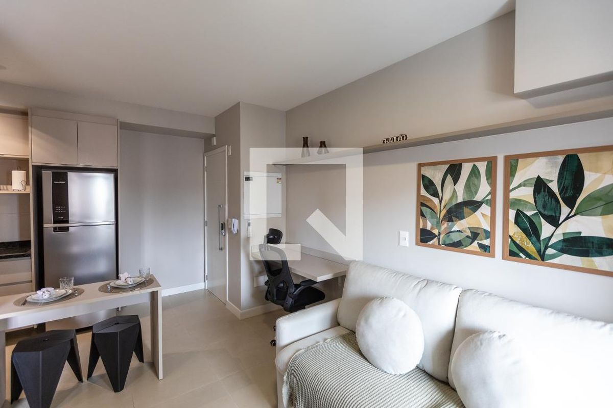 Apartamento à Venda - Bosque, 1 Quarto,  46 m2 em , Campinas - sp | SoloBR