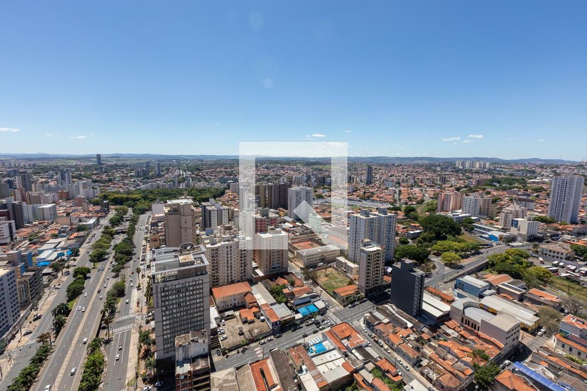 Apartamento à Venda - Bosque, 1 Quarto,  46 m2 em , Campinas - sp | SoloBR