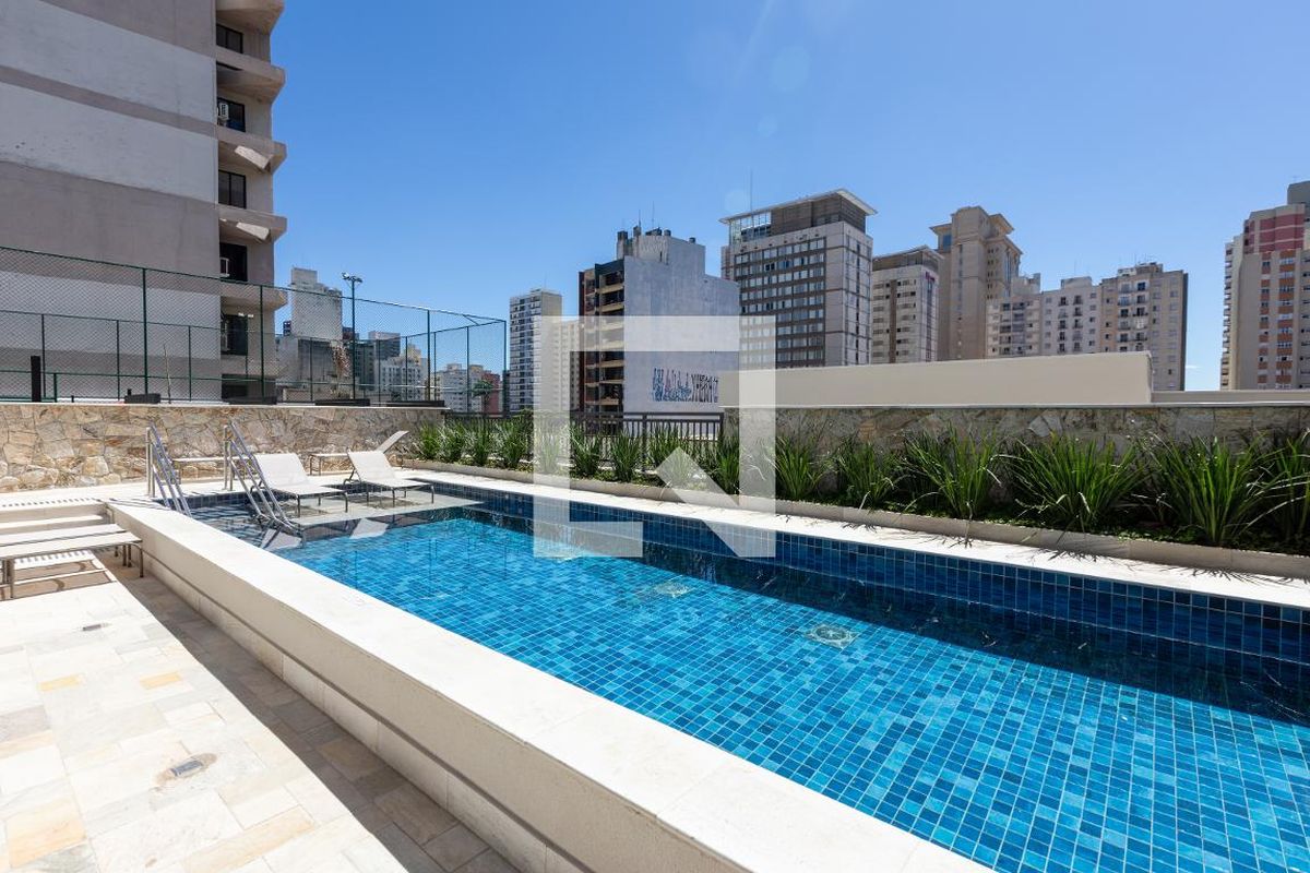 Apartamento à Venda - Bosque, 1 Quarto,  46 m2 em , Campinas - sp | SoloBR